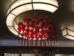 大堂-广州逸林假日酒店·四季桃源中餐厅(白云山风景区店)