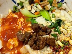 招牌牛肉biangbiang面-福瑞记老孙头biangbiang面(新生路店)