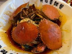 -五丁桥光头香辣蟹(望江橡树林店)