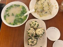 生煎-三两春(崂山路店)