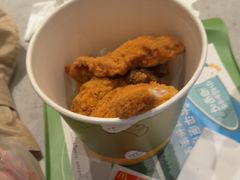 -麦当劳(北苑秋实路店)