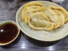 牛肉锅贴-李记清真馆(打钉巷店)
