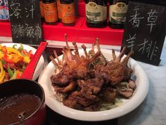 -厦门泰地万豪酒店-贡厨自助餐厅