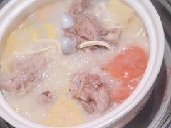 -旺晖本帮骨头煲·深夜火锅(梅园路店)