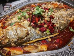 -马有鱼·馕坑烤全鱼(美美2店)