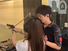 -真枪会射击俱乐部(河西中央公园店)