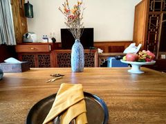 -松赞丽江山居餐厅