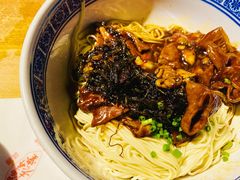 -沪西老弄堂面馆(定西路店)