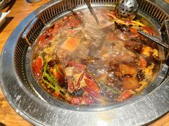 -城墙拐拐火锅(三峡广场黑金冠店)