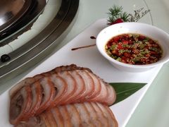-名羊天下陕北横山铁锅炖羊肉(博文路店)
