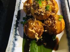 章鱼小丸子-虎焱炭火烧肉