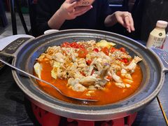 招牌泡椒牛蛙-蛙三泡椒牛蛙(万象城店)