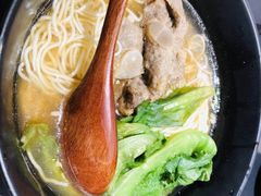 -贡梅老面馆·蟹粉面·无锡特色小吃(南长街主推店)