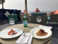 -迪拜帆船酒店海底餐厅