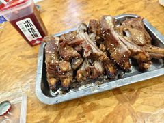 -内蒙古海拉尔烤羊腿·烤全羊·烧烤