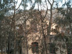 -延安杨家岭革命旧址