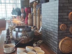 -视界美食自助餐厅·石家庄希尔顿酒店