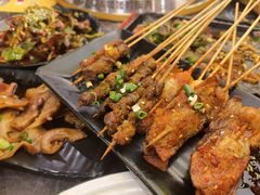 -嘎嘎鸭脑壳(蜀汉路店)