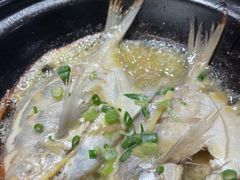 鲳鱼-小时候焗海鲜(鄞州万达店)