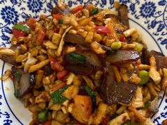 萝卜干腊肉-新新湘菜馆(新中街二条店)