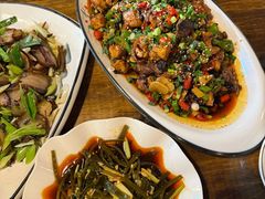 手撕霸王兔-庭院小酌(瑞莲街店)
