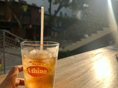 -A thing COFFEE(下梅林店)