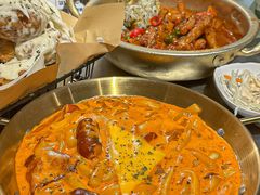 -富乐满韩国正宗炸鸡韩国料理(虹泉路店)