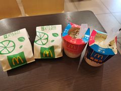 -麦当劳·得来速店(星沙大道店)