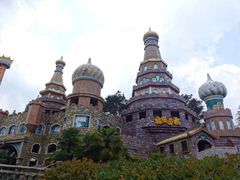 -南京银杏湖乐园