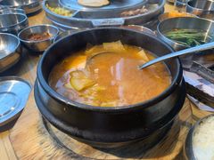 -姜虎东白丁烤肉(恒隆广场店)