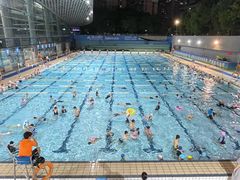-南山文体中心-游泳馆