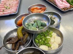-大叹号·朝鲜族烤肉(潍坊泰华城店)