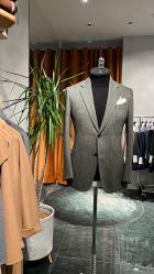 -Biella Fibers杰尼亚Zegna面料西装·夹克·礼服全定制Bespoke(晶耀前滩店)