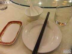 餐具-金百万烤鸭店(马甸店)