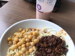 -花市豌杂面(民生路店)