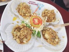 -班赞海鲜市场