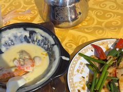 -天宝食坊·啫啫煲大排档(西华路店)