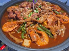 -徐记小怪兽肉蟹煲店(哈西万达金街店)