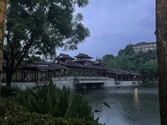 -重庆彩云湖湿地公园