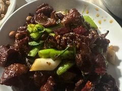 -胖哥家藏菜(护国路店)