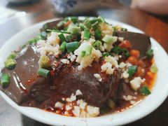 血旺-正宗苏稽毛哥跷脚牛肉总店