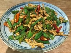 青椒肉丝-静一餐厅·湖北菜(前门创始店)