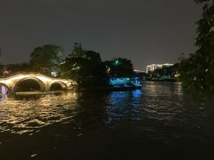 -运河游船(武林门码头)