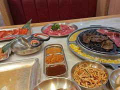 -韩宫宴烤肉·料理(青浦宝龙店)