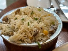 -克比叔叔印度餐厅Kebabs on the Grille(永康路分店)