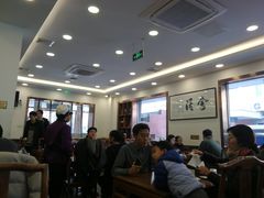 大堂-老回回饺子馆(海洋馆店)