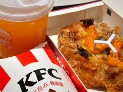 -肯德基(合肥站店)