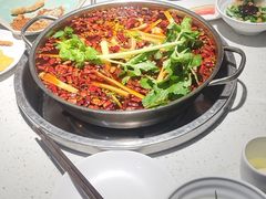 -蛙蛙鸡冷锅鱼(驷马桥店)