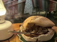 -ELI FALAFEL Lebanese&Mediterranean黎巴嫩美食(富城路店)