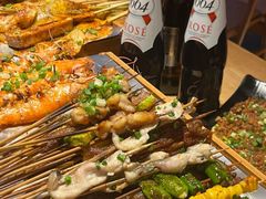 -周丹丹原味烧烤(香格里拉店)